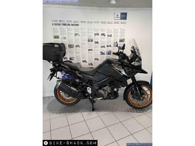 Suzuki DL1050 V-Strom 2023 motorcycle