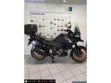 Suzuki DL1050 V-Strom 2023 motorcycle #1
