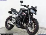 Triumph Street Triple 765 2019 motorcycle #2
