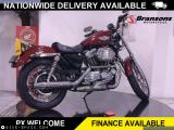 Harley-Davidson XL883 Sportster 2003 motorcycle #2