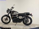 Triumph Scrambler 900 2025 motorcycle #3