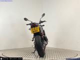 Suzuki SV650 2021 motorcycle #4