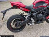 Honda CBR650R 2023 motorcycle #2
