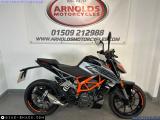 KTM 125 Duke for sale