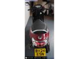 Suzuki Address 125 2024 motorcycle #3