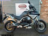 Moto Guzzi Stelvio 1200 2009 motorcycle for sale