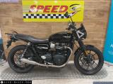 Triumph Street Twin 900 for sale