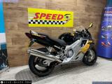 Honda CBR600F 1999 motorcycle #4