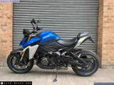 Suzuki GSX-S1000 2022 motorcycle #4