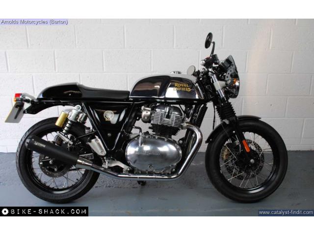 Royal Enfield Continental GT 650 2023 motorcycle