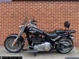 Harley-Davidson FLFB Fat Boy 1745 2018 motorcycle #2