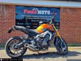 Yamaha MT-09 2014 motorcycle for sale