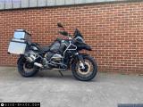 BMW R1200GS 2017 motorcycle #4
