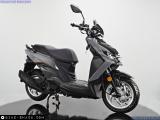 Sym Jet 125 2024 motorcycle #3