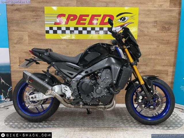 Yamaha MT-09 2021 motorcycle
