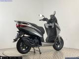 Aprilia SXR-50 2025 motorcycle #3