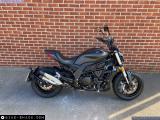 Benelli 502 Cruiser 2019 motorcycle #2