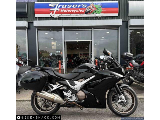 Honda VFR800 2015 motorcycle
