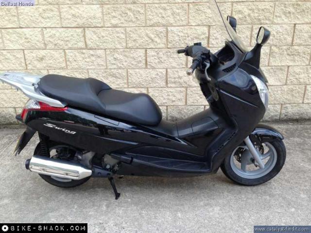 Honda prince regent road #5