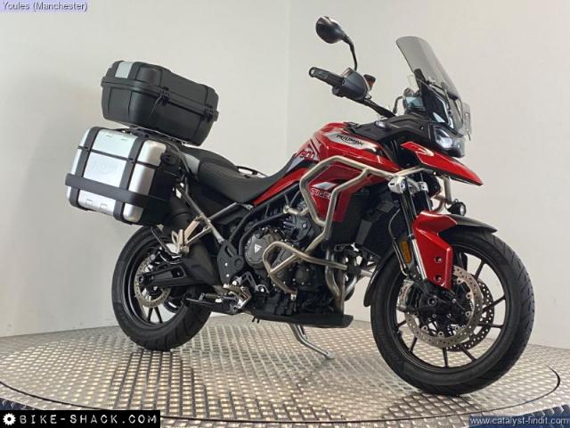 Triumph Tiger 900 2021 motorcycle