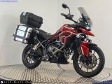 Triumph Tiger 900 2021 motorcycle #1