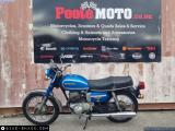 Honda CD250 1980 motorcycle #4