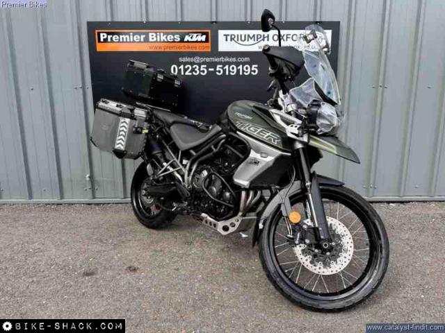 Triumph tiger sale 800 for sale