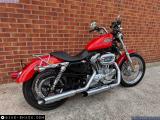 Harley-Davidson XL883 Sportster 2010 motorcycle #2