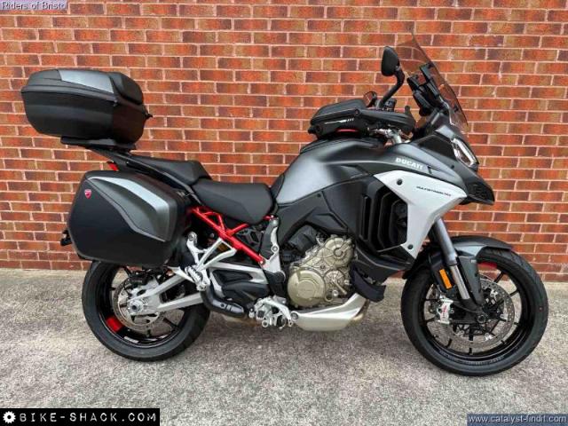Ducati Multistrada V4S 1200 2024 motorcycle