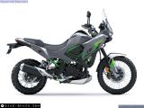 Kawasaki KLE500 2026 motorcycle #3