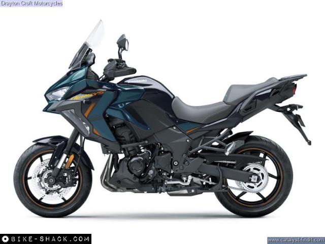 Kawasaki Versys 1100 2026 motorcycle