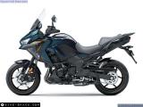 Kawasaki Versys 1100 2026 motorcycle #1