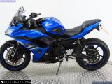 Kawasaki Ninja 650 2017 motorcycle #4