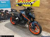 KTM 125 Duke 2024 motorcycle #2
