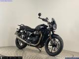Triumph Street Twin 900 2019 motorcycle for sale