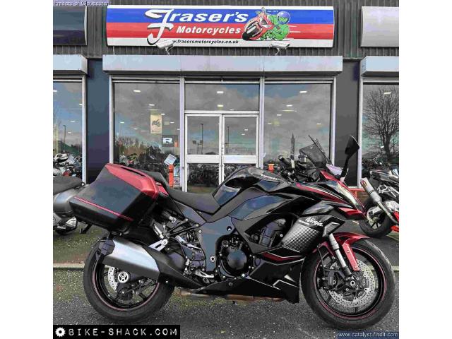 Kawasaki Ninja 1000 2023 motorcycle