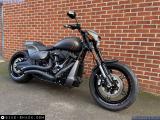 Harley-Davidson FXDR Softail 1868 2019 motorcycle #3