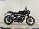 Triumph Speed Twin 1200 2021 motorcycle #2