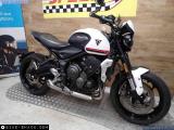Triumph Trident 660 2022 motorcycle #3