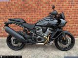 Harley-Davidson RA1250 Pan America 2025 motorcycle for sale