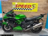 Kawasaki ZZR1400 2016 motorcycle #2