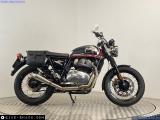 Royal Enfield Interceptor 650 2022 motorcycle #2