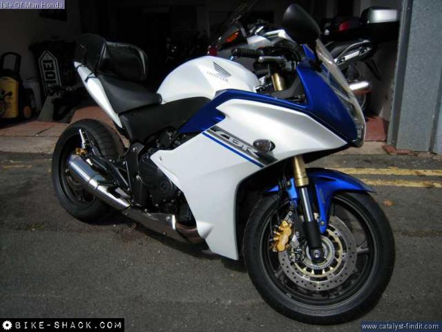 Honda cbr600f 2011 for sale