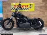 Harley-Davidson FXDB 1584 Street Bob 2014 motorcycle #4