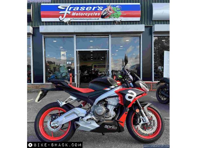 Aprilia Tuono 660 2021 motorcycle