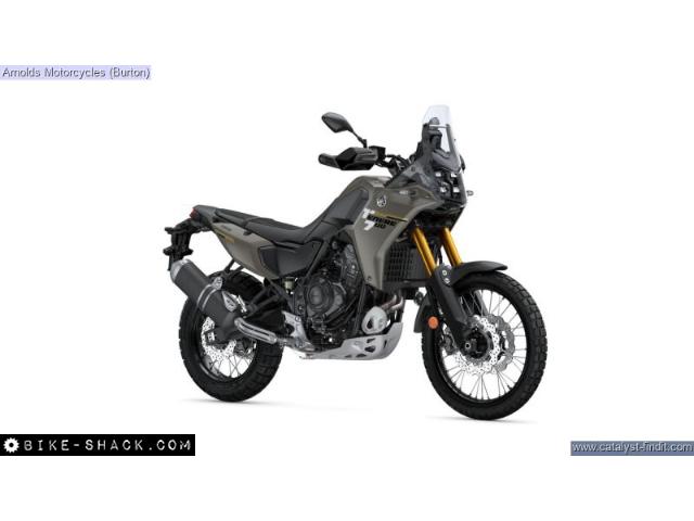 Yamaha Tenere 700 2025 motorcycle