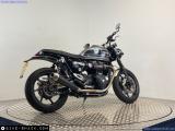 Triumph Speed Twin 1200 2020 motorcycle #3