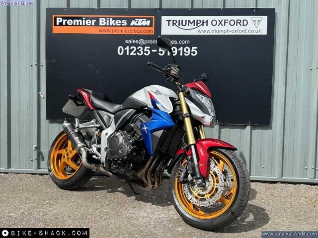 Honda CB1000 2012 motorcycle