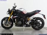 Triumph Speed Triple 1200 2025 motorcycle #4