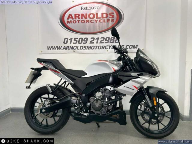 Aprilia Tuono 125 2024 motorcycle